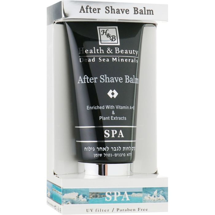Бальзам після гоління Health and Beauty Beauty After Shave Balm 150 мл (7290011843199) зображення 2