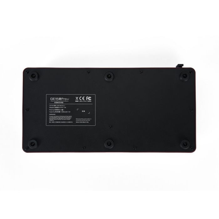 Гитарный процессор Mooer GE150 Pro Li изображение 5