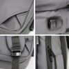 Рюкзак туристический NikiBo Ranger 16л сірий (30011805-07) изображение 6