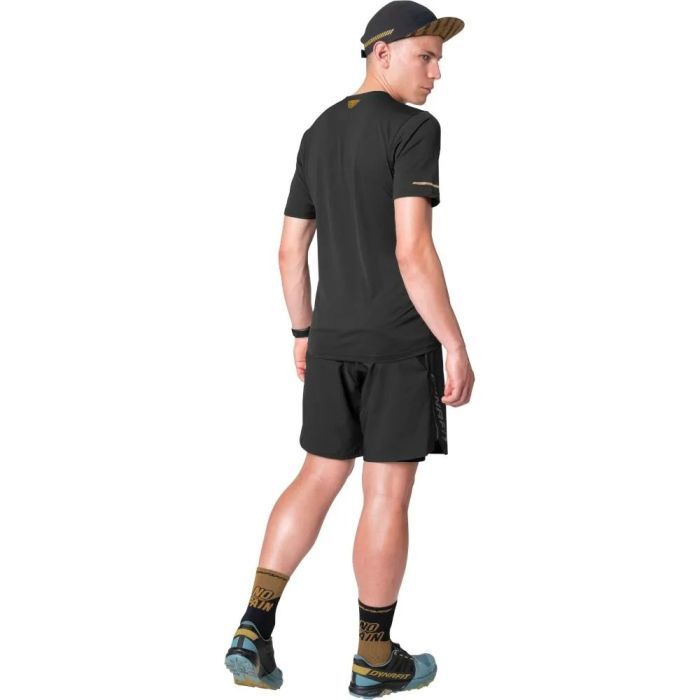 Шорти Dynafit Alpine Pro 2/1 Shorts Mns 71642 7401 - XL - коричневий (016.002.2803) зображення 4