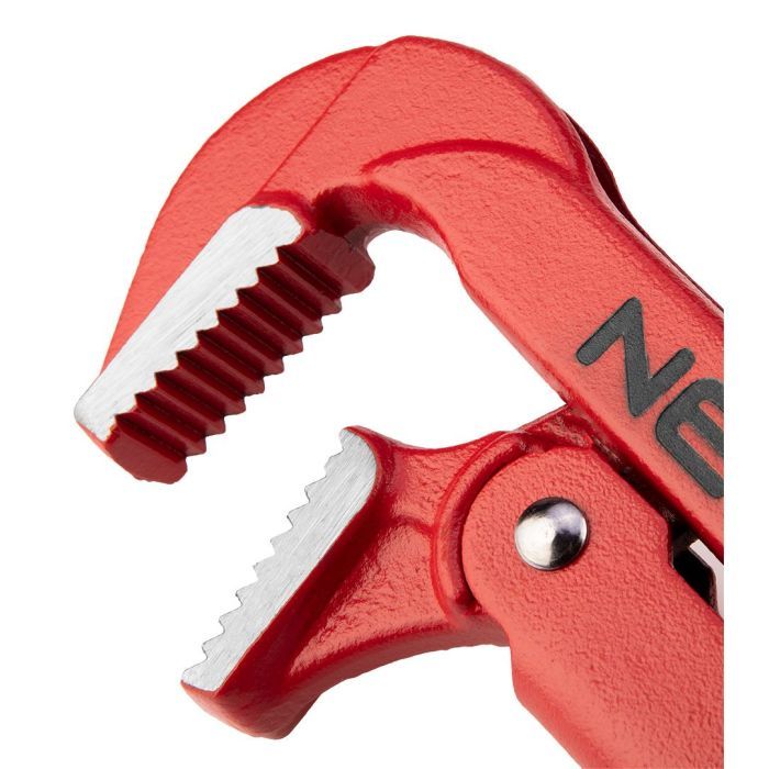 Ключ Neo Tools трубний, 90°, робочий діапазон 0-38мм, 420мм (02-424) зображення 2