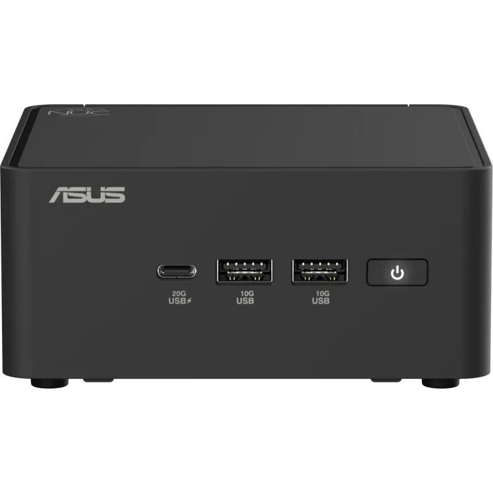 Комп'ютер ASUS NUC 15 Pro RNUC15CRHU500002 / Ultra 5 225H 28W/Intel Arc graphics/no RAM/no Storage/Intel Wi-Fi (90AR00Q2-M00050)