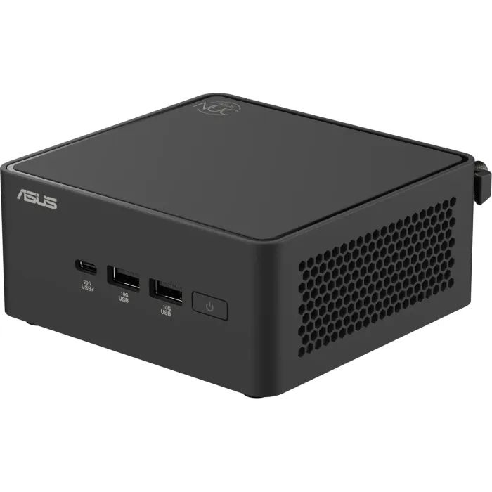 Комп'ютер ASUS NUC 15 Pro RNUC15CRHU500002 / Ultra 5 225H 28W/Intel Arc graphics/no RAM/no Storage/Intel Wi-Fi (90AR00Q2-M00050) зображення 7