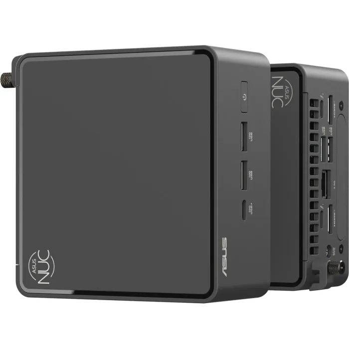 Комп'ютер ASUS NUC 15 Pro RNUC15CRHU500002 / Ultra 5 225H 28W/Intel Arc graphics/no RAM/no Storage/Intel Wi-Fi (90AR00Q2-M00050) зображення 9