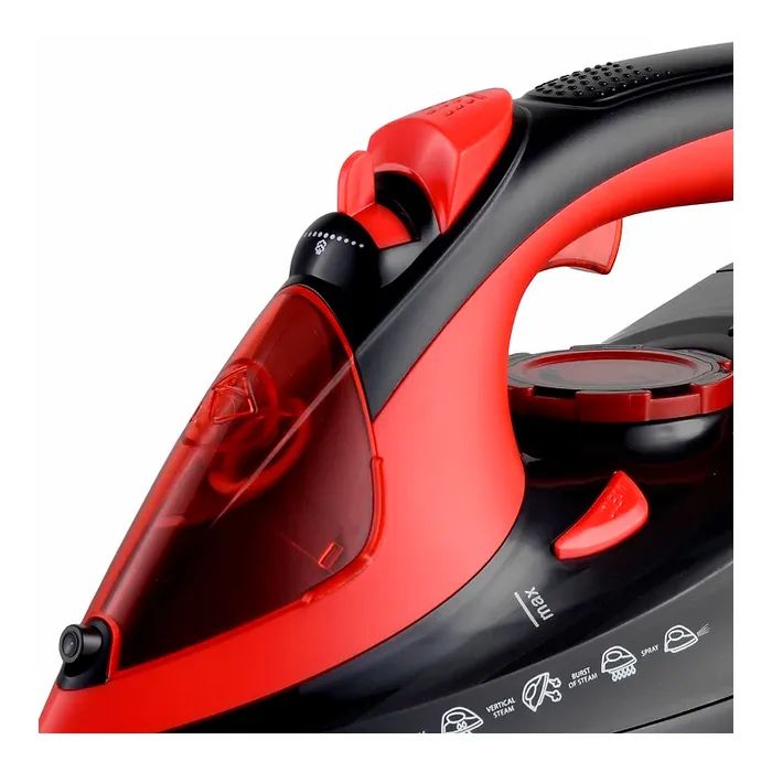 Утюг PRIME Technics PTI 2677 FR изображение 8