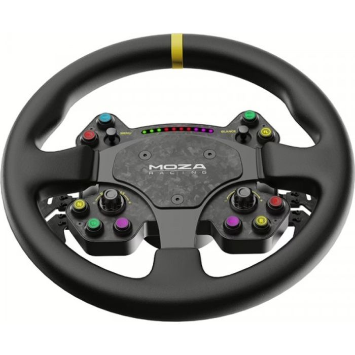 Кермо MOZA Racing RS V2 Steering for PC RGB (RS25_Moza) зображення 4