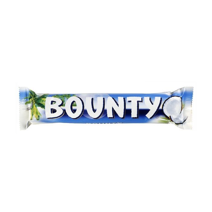 Батончик Bounty 2 х 28.5 г (4011)