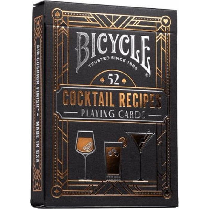 Гральні карти Bicycle Cocktail (ВР_КИК)