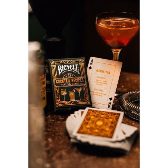 Гральні карти Bicycle Cocktail (ВР_КИК) зображення 4