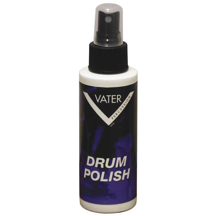 Засіб для догляду за ударними Vater Drum Polish 118 мл (VDP)