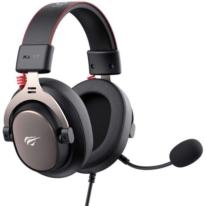Наушники Havit HV-H2015E Black (6939119066987) изображение 4