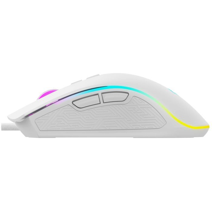Мышка Havit HV-MS1034 USB White (6939119065614) изображение 4