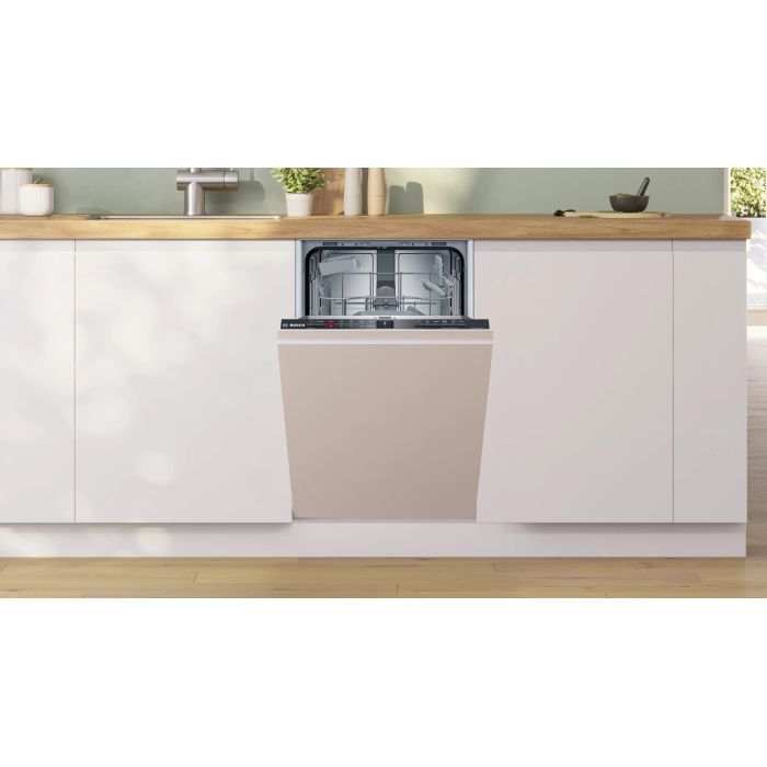 Посудомоечная машина Bosch SPV2IKX01K изображение 5
