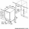 Посудомоечная машина Bosch SPV2IKX01K изображение 9