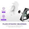 Кулер до корпусу NZXT F420 RGB Core Fan (Single Frame) - Black (RF-U42HF-B1) зображення 6