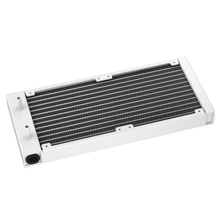 Система рідинного охолодження Deepcool LQ240 White (R-LQ240-WHDSMC-G-1) зображення 2