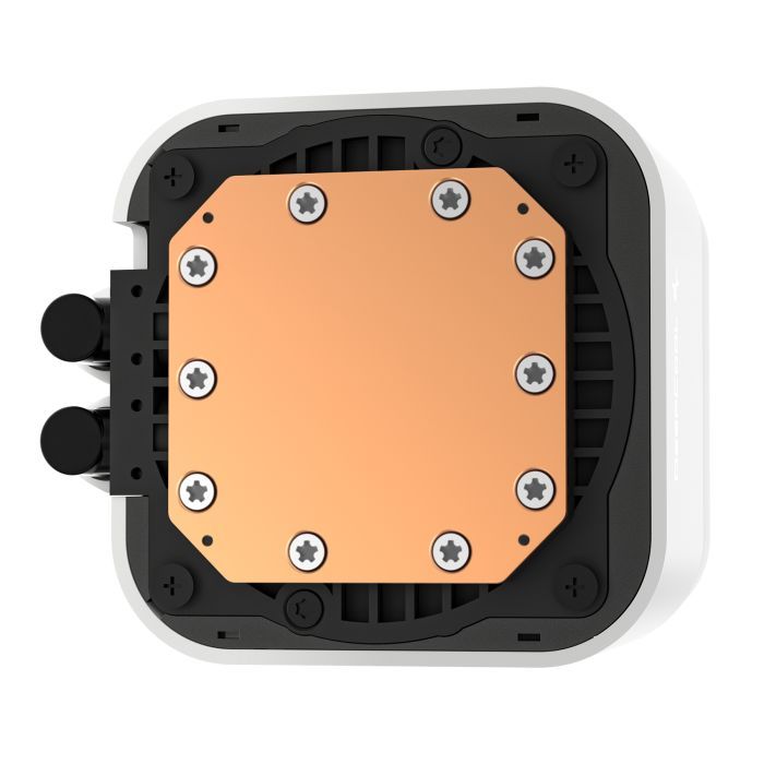 Система рідинного охолодження Deepcool LQ240 White (R-LQ240-WHDSMC-G-1) зображення 3