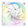 Система рідинного охолодження Deepcool LQ240 White (R-LQ240-WHDSMC-G-1) зображення 4
