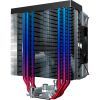 Кулер для процессора MONTECH NX400 ARGB (B) изображение 7