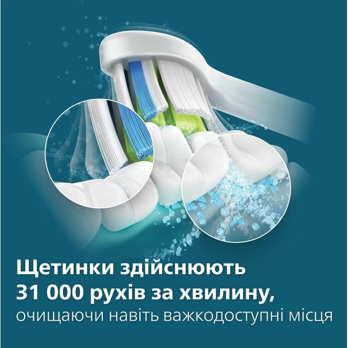 Электрическая зубная щетка Philips HX3689/43 изображение 2