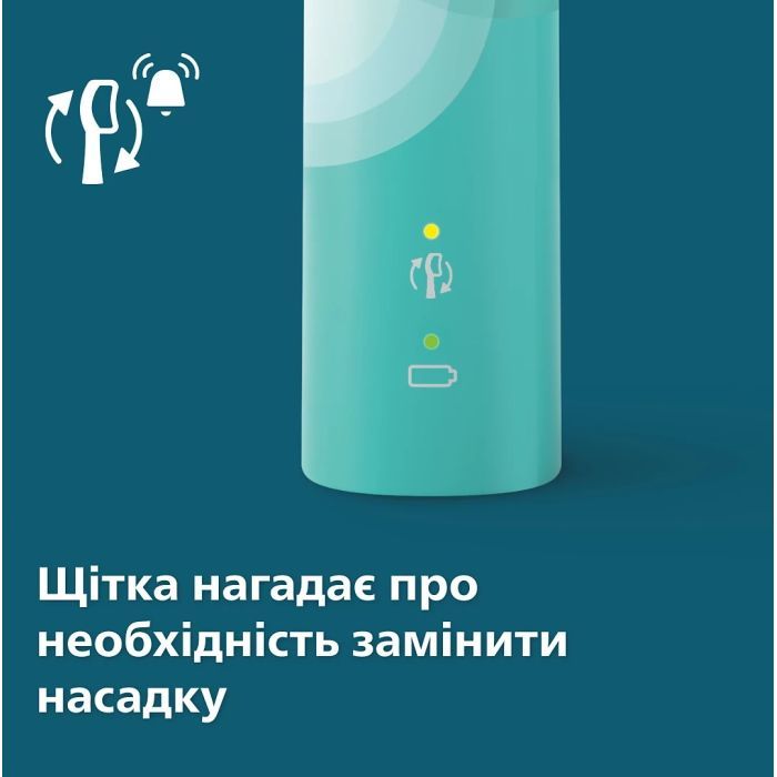 Электрическая зубная щетка Philips HX3689/43 изображение 5