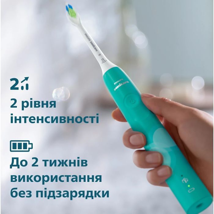 Электрическая зубная щетка Philips HX3689/43 изображение 6