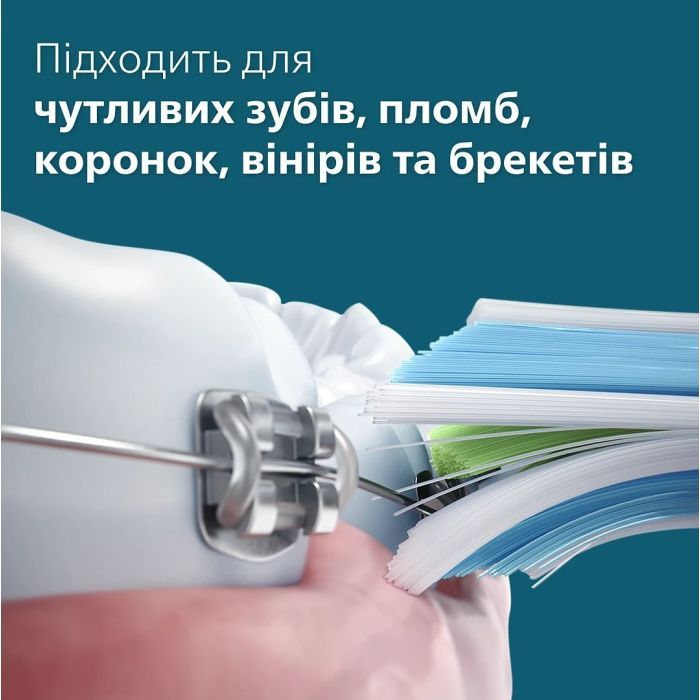 Электрическая зубная щетка Philips HX3689/43 изображение 8