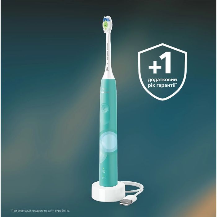 Электрическая зубная щетка Philips HX3689/43 изображение 9