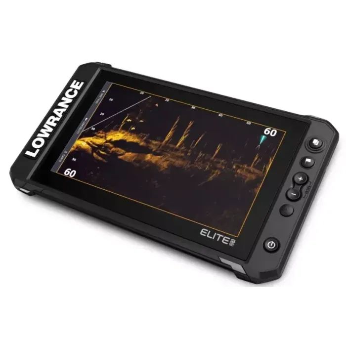Эхолот Lowrance ELITE FS 9 NOXD BLACK ROW-EMEA (000-16366-001) изображение 11