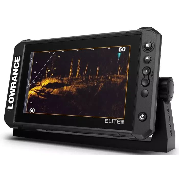 Эхолот Lowrance ELITE FS 9 NOXD BLACK ROW-EMEA (000-16366-001) изображение 7