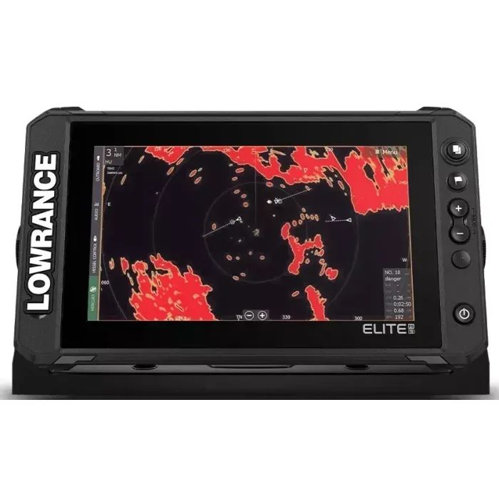 Эхолот Lowrance ELITE FS 9 NOXD BLACK ROW-EMEA (000-16366-001) изображение 9