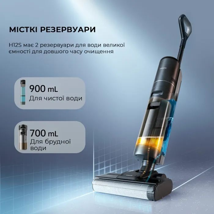 Пылесос Dreame H12S (HHR30B) изображение 4