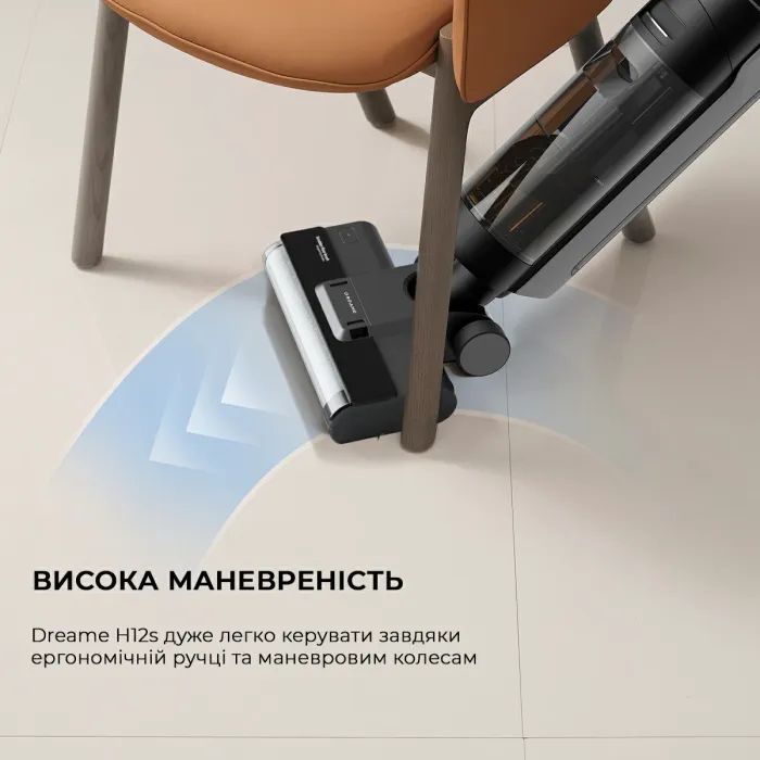 Пылесос Dreame H12S (HHR30B) изображение 5