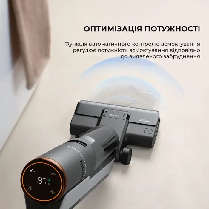 Пылесос Dreame H12S (HHR30B) изображение 7