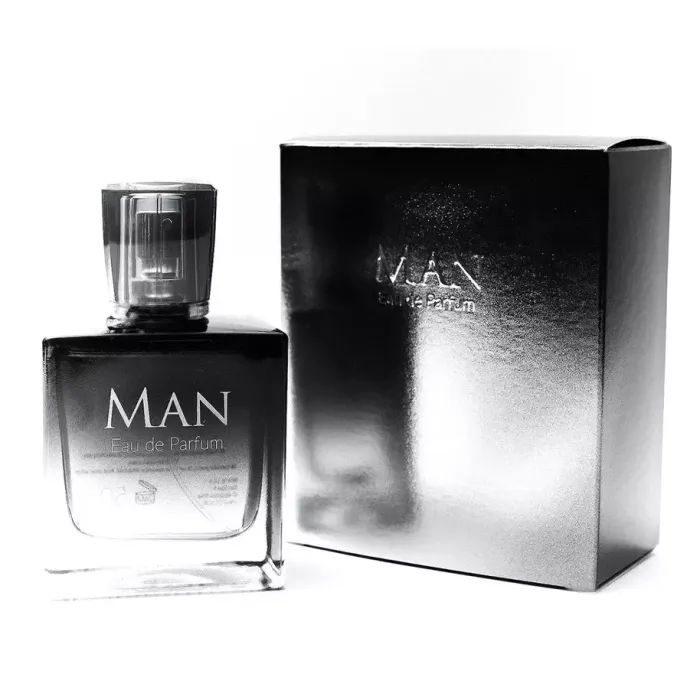 Ароматизатор для автомобиля K2 MAN 50ml (V001) изображение 2