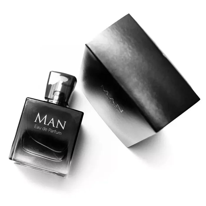 Ароматизатор для автомобиля K2 MAN 50ml (V001) изображение 3
