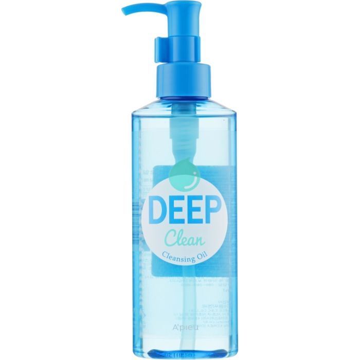 Гидрофильное масло A'pieu Deep Clean Cleansing Oil 160 мл (8806185734394)