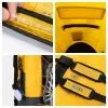 Рюкзак туристичний Naturehike водонепроникний NH21FSB04, 40л, жовтий (6927595788257) зображення 3