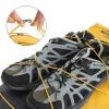 Рюкзак туристичний Naturehike водонепроникний NH21FSB04, 40л, жовтий (6927595788257) зображення 4