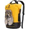 Рюкзак туристичний Naturehike водонепроникний NH21FSB04, 40л, жовтий (6927595788257)