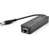 Концентратор Voltronic USB 3.0 to 3xUSB + Ethernet black (YT-3H3+1)