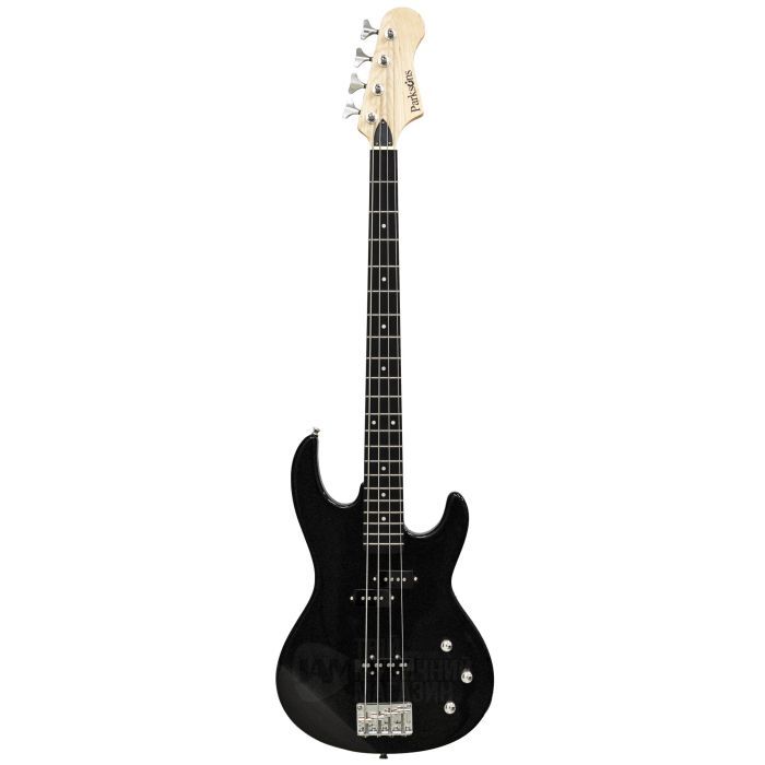 Бас-гитара Parksons PJB-15 Metallic Black