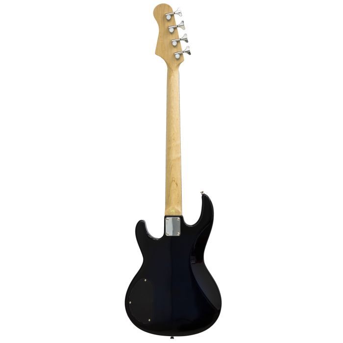 Бас-гитара Parksons PJB-15 Metallic Black изображение 2