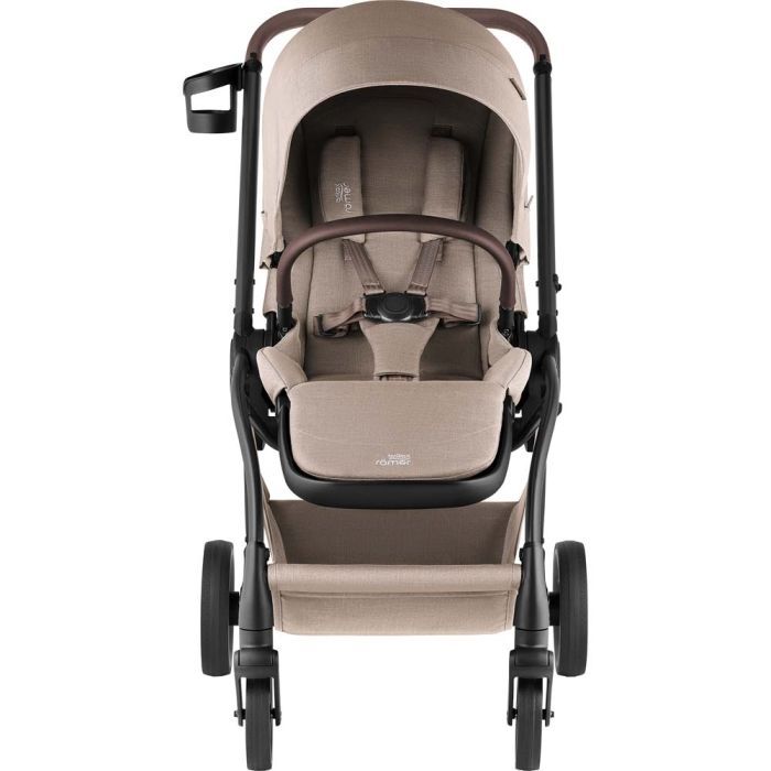 Коляска Britax-Romer RIO (Lux / Urban Olive) (2000041615) зображення 10