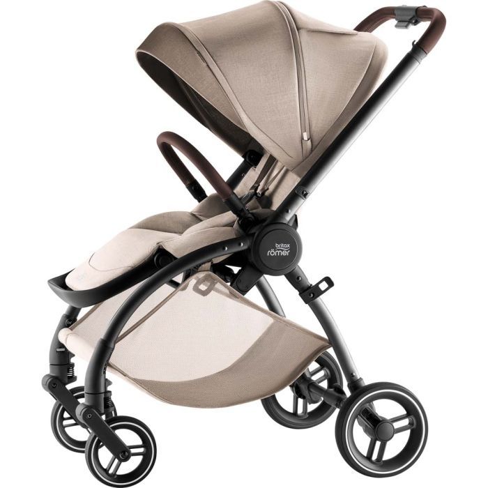 Коляска Britax-Romer RIO (Lux / Urban Olive) (2000041615) зображення 11