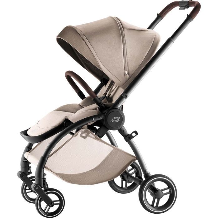 Коляска Britax-Romer RIO (Lux / Urban Olive) (2000041615) зображення 12