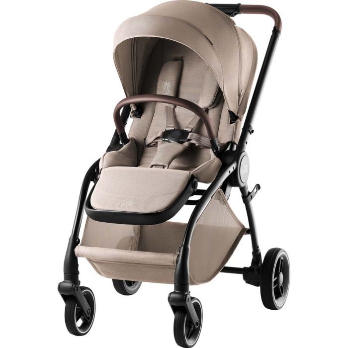 Коляска Britax-Romer RIO (Lux / Urban Olive) (2000041615)