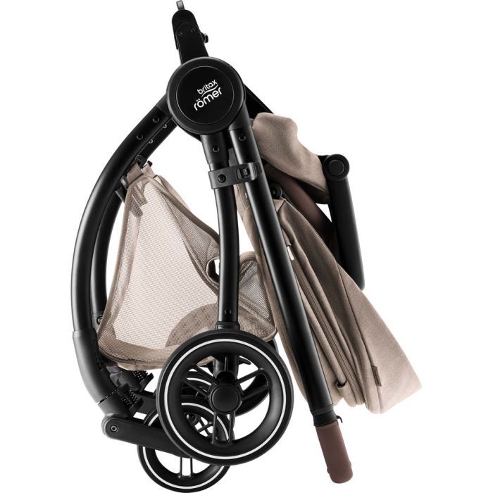Коляска Britax-Romer RIO (Lux / Urban Olive) (2000041615) зображення 2