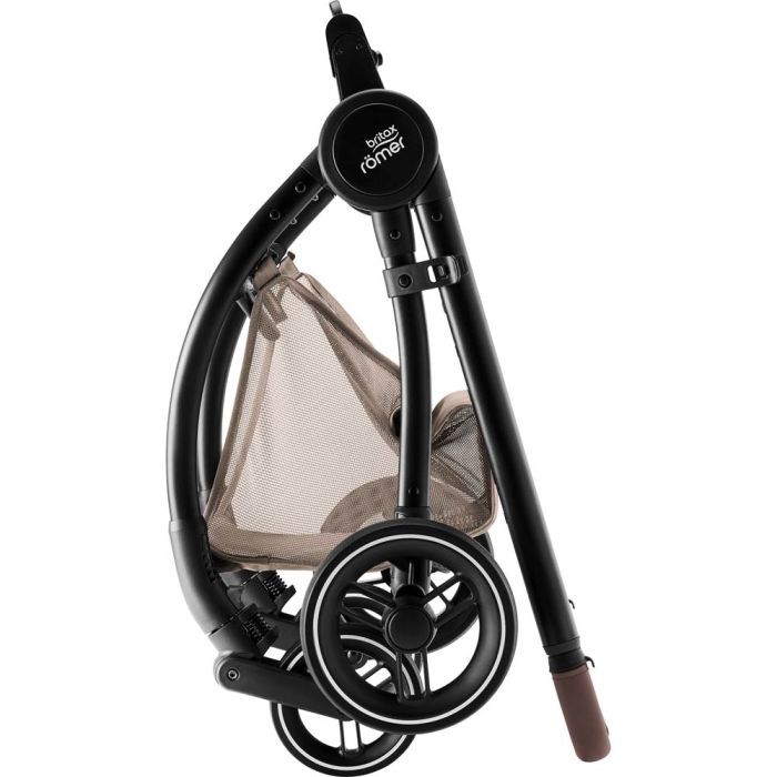 Коляска Britax-Romer RIO (Lux / Urban Olive) (2000041615) зображення 3
