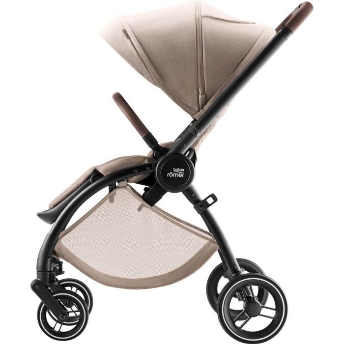 Коляска Britax-Romer RIO (Lux / Urban Olive) (2000041615) зображення 4